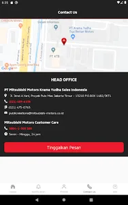 My Mitsubishi Motors ID screenshot 10