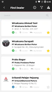 My Mitsubishi Motors ID screenshot 4