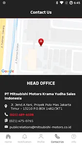 My Mitsubishi Motors ID screenshot 6