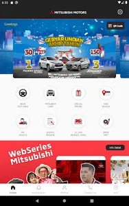 My Mitsubishi Motors ID screenshot 8