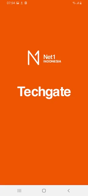 Net1 Techgate screenshot 0