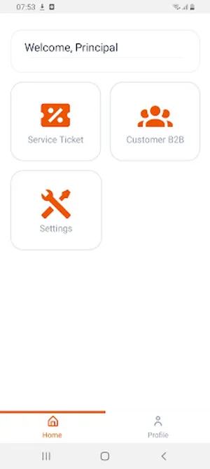 Net1 Techgate screenshot 1