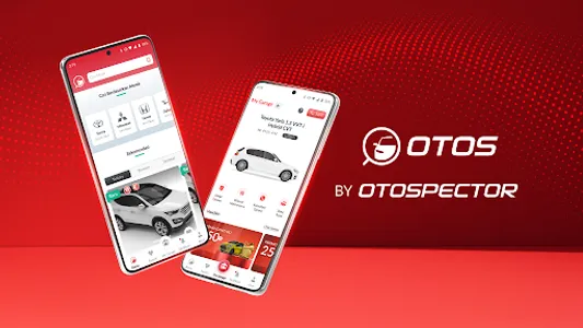 OTOS - Bursa Mobil Bekas screenshot 0