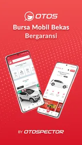 OTOS - Bursa Mobil Bekas screenshot 1