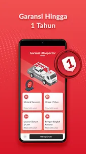 OTOS - Bursa Mobil Bekas screenshot 2