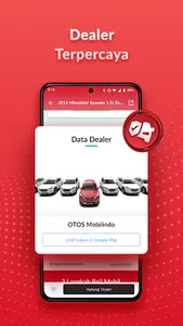 OTOS - Bursa Mobil Bekas screenshot 4