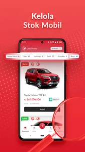 Otodealer screenshot 1