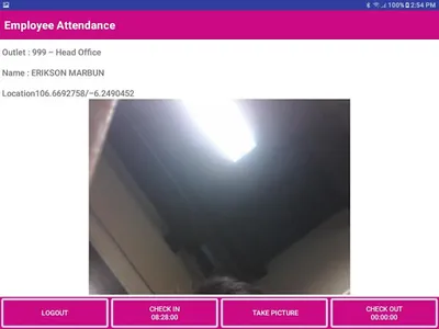 PAKYJOP MOBILE screenshot 2
