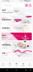 Passion Jewelry screenshot 2