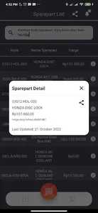 BengkelKita - Cek Harga Parts screenshot 7