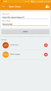 Coachbase screenshot 2