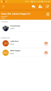 Coachbase screenshot 3