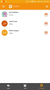 Coachbase screenshot 5