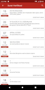 e-Office Polda Jawa Timur screenshot 4