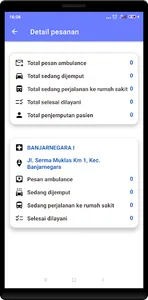 SIAGA PETA RSUD Kelet screenshot 3