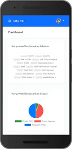 Absensi USM screenshot 2