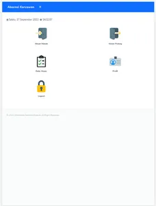 Absensi USM screenshot 7
