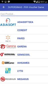 SIMASTEL screenshot 4