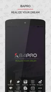 Bapro screenshot 0