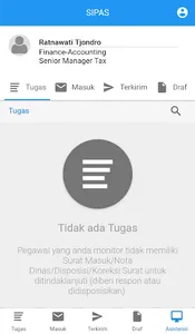 SIPAS Indonesia SIPF screenshot 2