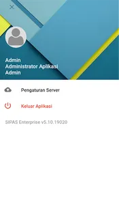 SIPAS Indonesia SIPF screenshot 3