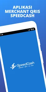 Daftar QRIS Merchant SpeedCash screenshot 0