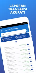 Daftar QRIS Merchant SpeedCash screenshot 2