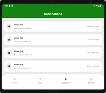 Track.id screenshot 12