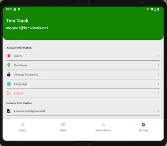Track.id screenshot 13