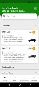 Track.id screenshot 2