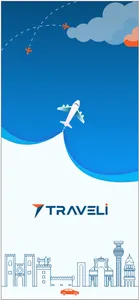 Traveli Ticketing screenshot 0