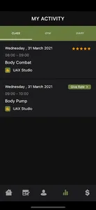 Urban Athletes screenshot 4