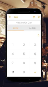 Styles POS screenshot 2