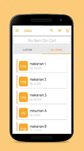 Styles POS screenshot 4
