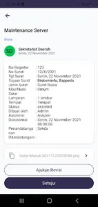 SiapKerja Way Kanan screenshot 1