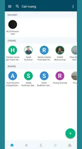 WLB Messenger screenshot 4