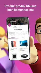 Cocorolife screenshot 1