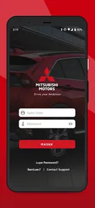 Mitsubishi Sales Force ID screenshot 0