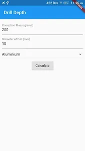 Drill Depth screenshot 1