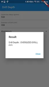 Drill Depth screenshot 7