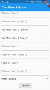 Two Plane Balance screenshot 1