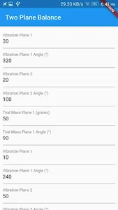 Two Plane Balance screenshot 2