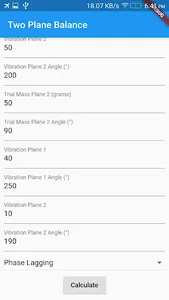Two Plane Balance screenshot 3