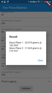 Two Plane Balance screenshot 4