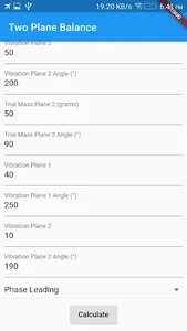 Two Plane Balance screenshot 5