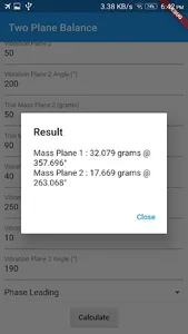 Two Plane Balance screenshot 6