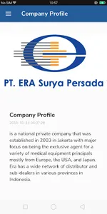 PT. ERA Surya Persada screenshot 2