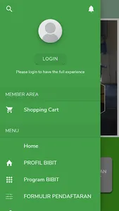 BIBIT INDONESIA screenshot 1