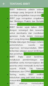 BIBIT INDONESIA screenshot 2