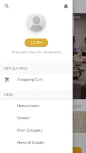 Henco Intero screenshot 1